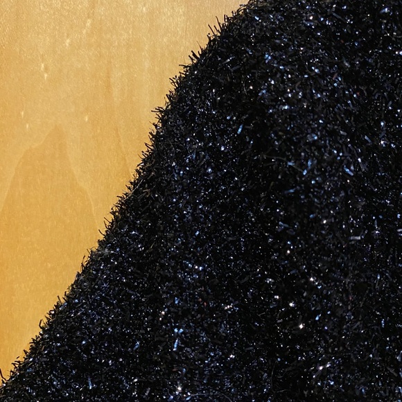 Black crop top - Picture 3 of 3